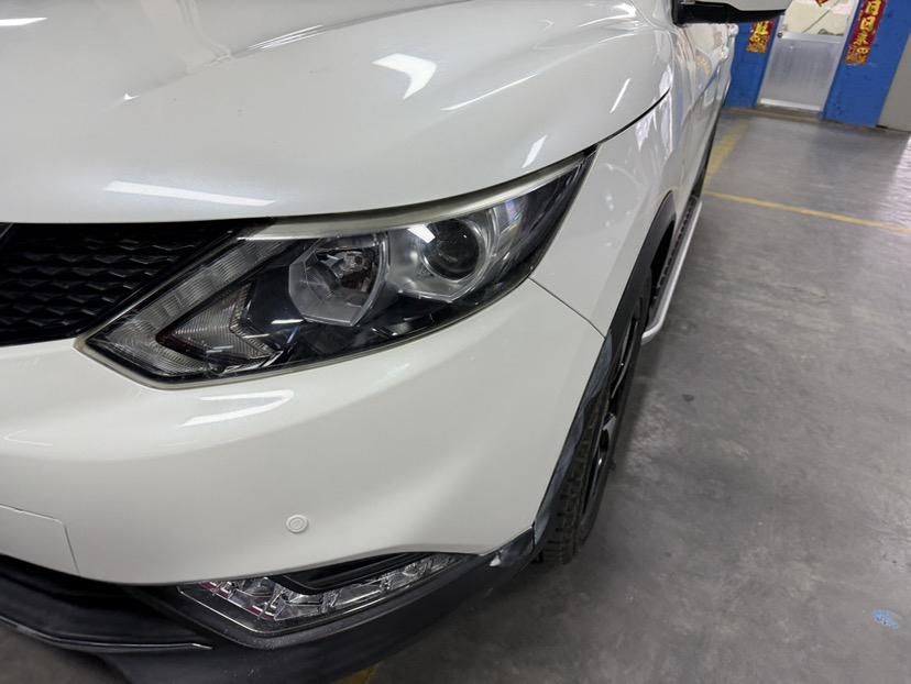 Nissan Qashqai+2 2017 thumb 4