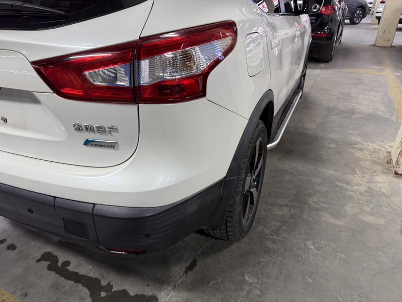 Nissan Qashqai+2 2017 thumb 8