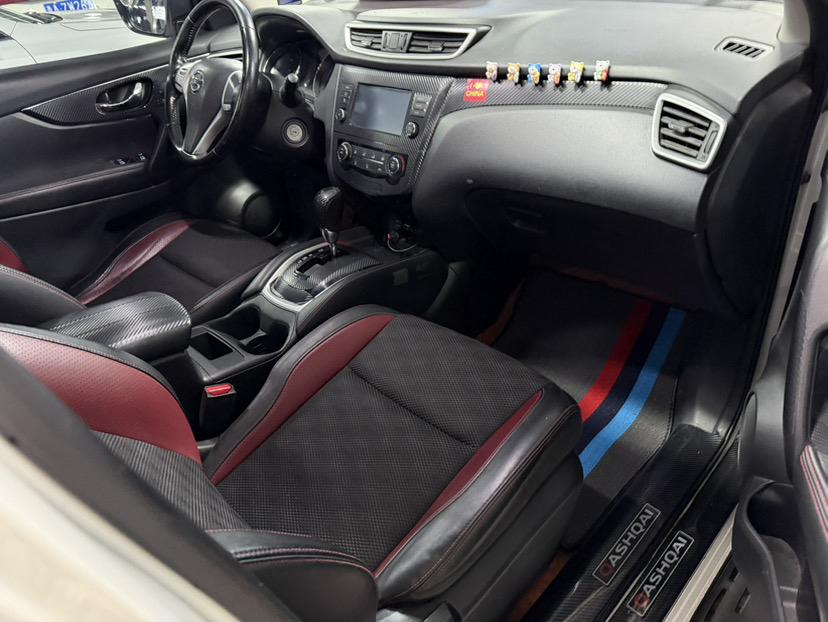 Nissan Qashqai+2 2017 thumb 9