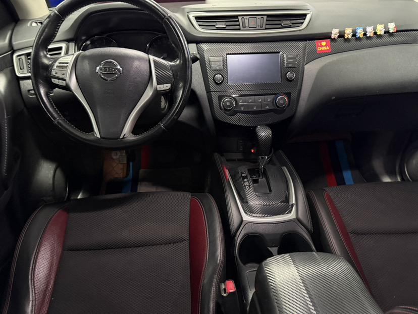 Nissan Qashqai+2 2017 thumb 10