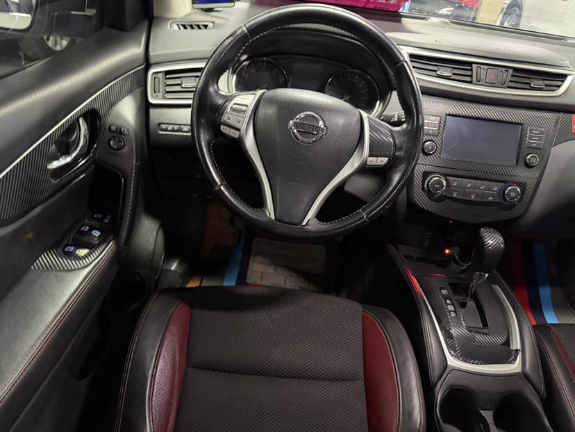Nissan Qashqai+2 2017 thumb 11