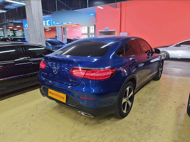 Mercedes-Benz GLC 2017 thumb 2