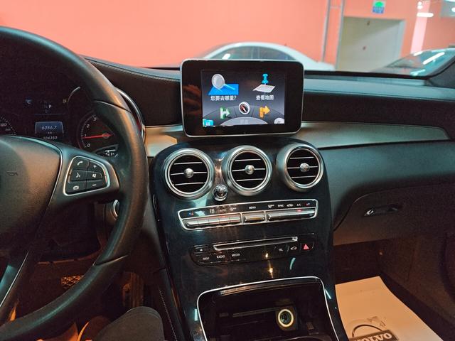 Mercedes-Benz GLC 2017 thumb 3