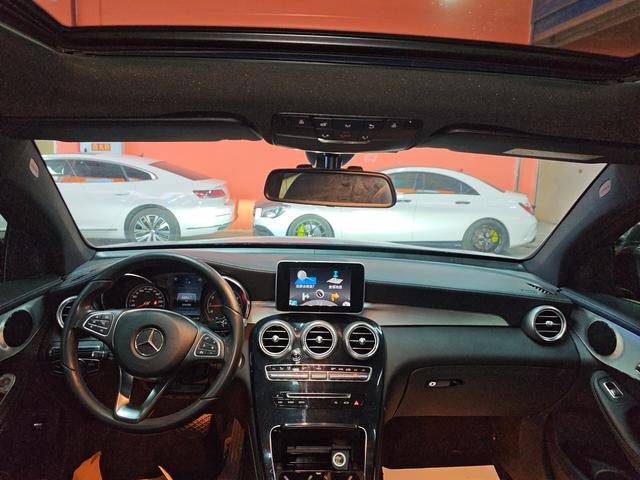 Mercedes-Benz GLC 2017 thumb 4