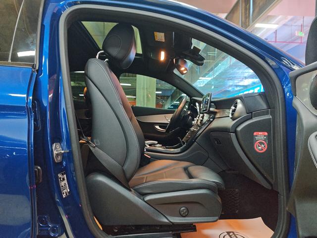 Mercedes-Benz GLC 2017 thumb 9