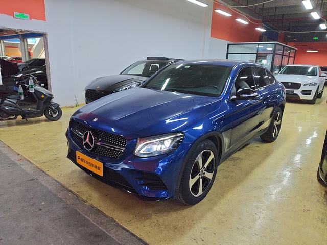 Mercedes-Benz GLC 2017 thumb 11