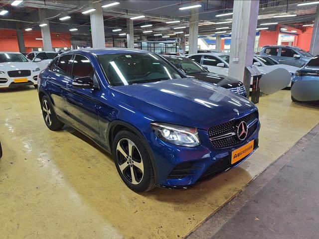 Mercedes-Benz GLC 2017 thumb 12