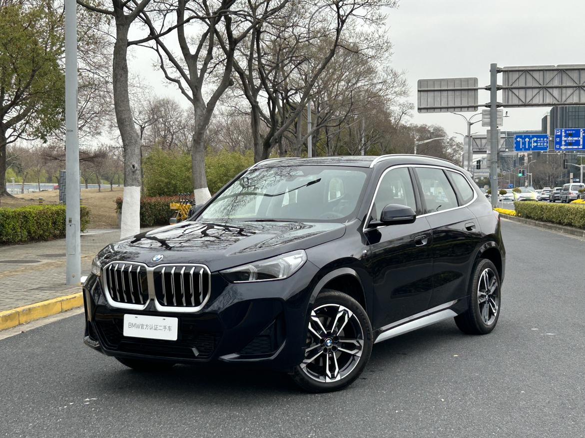 BMW X1 2023 thumb 12