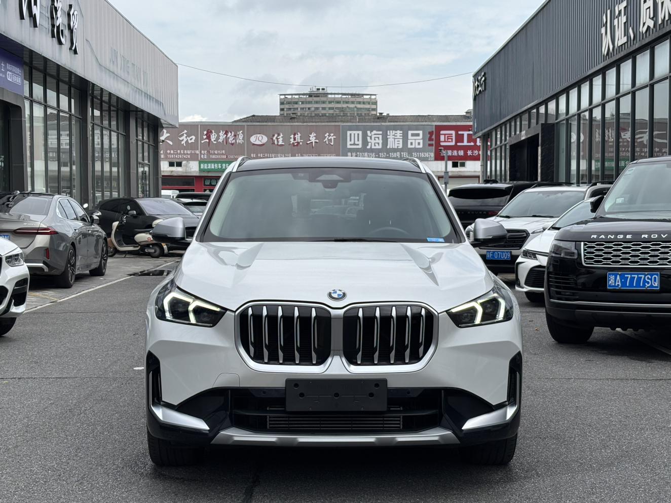 BMW X1 2023 thumb 12