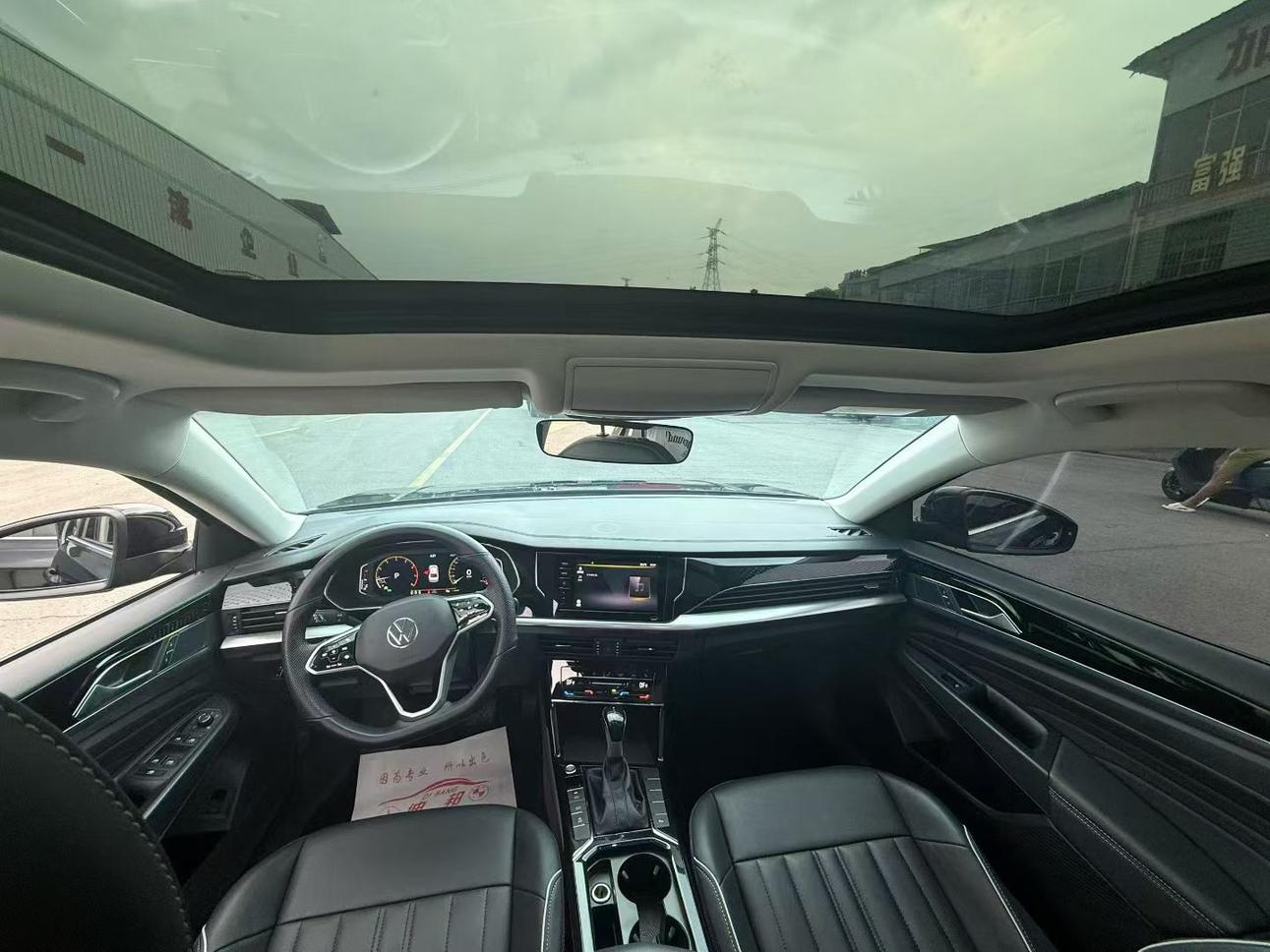 Volkswagen Passat (North America and China) 2023 thumb 6