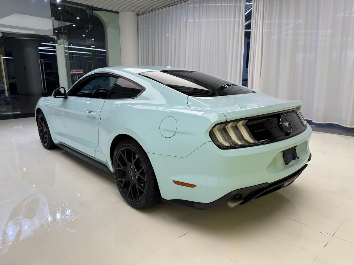 Ford Mustang Mach-E 2020 thumb 2