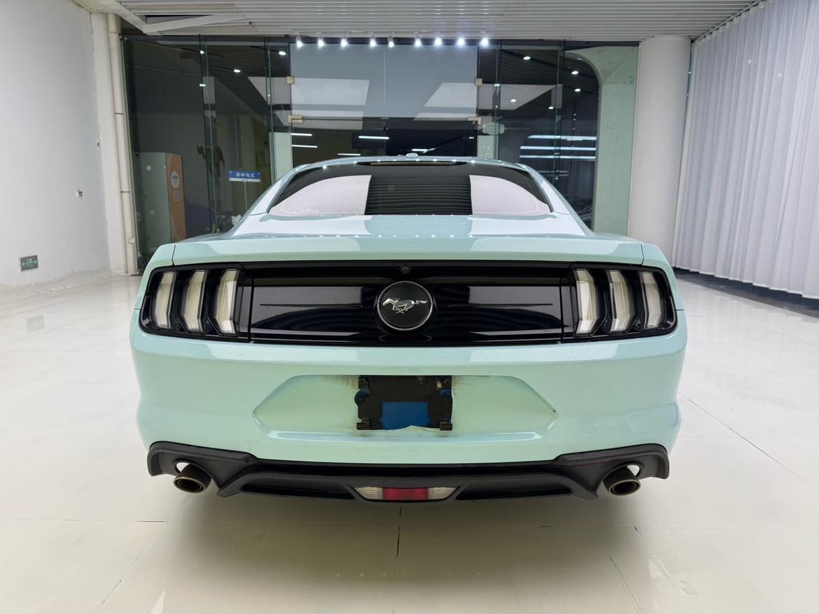 Ford Mustang Mach-E 2020 thumb 3
