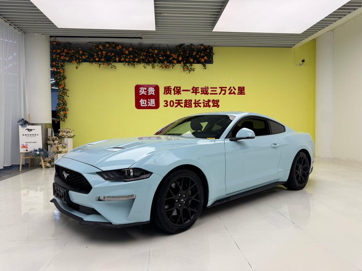 Ford Mustang Mach-E 2020 thumb 5
