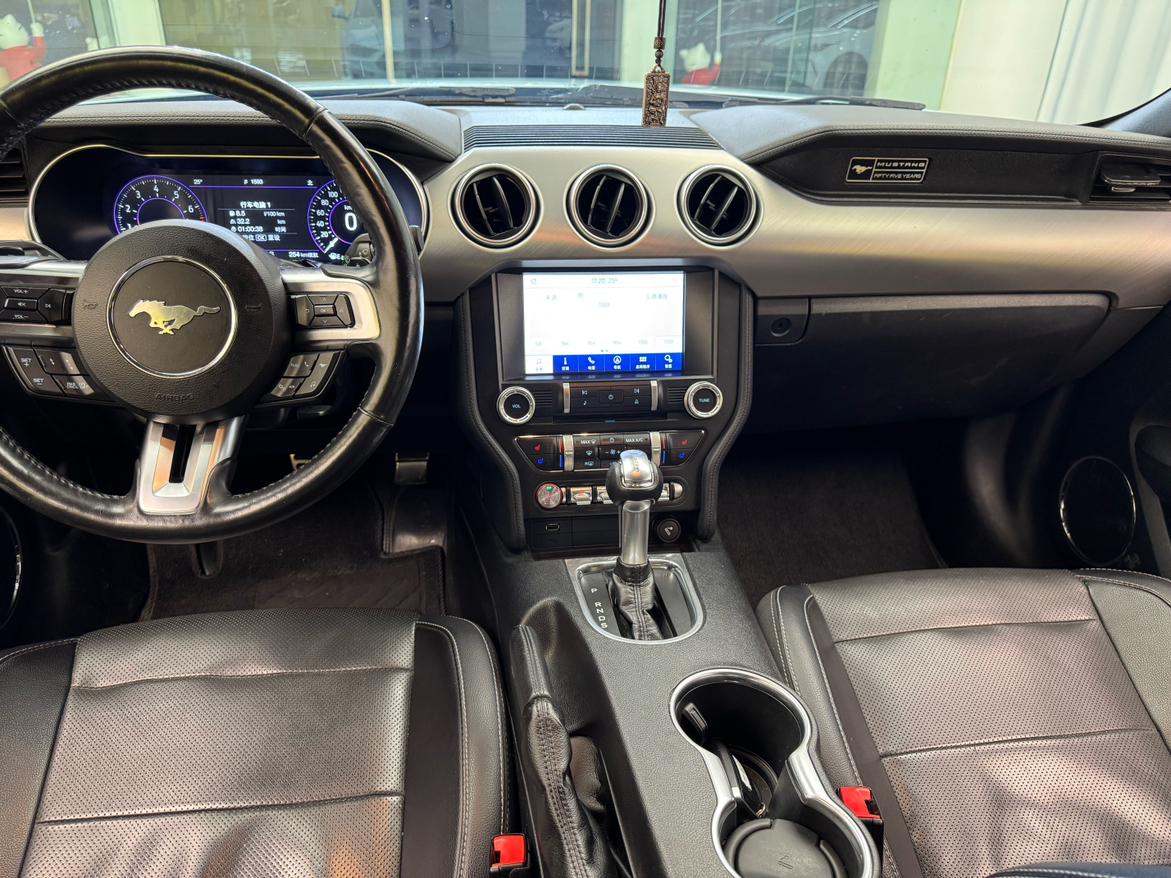 Ford Mustang Mach-E 2020 thumb 6