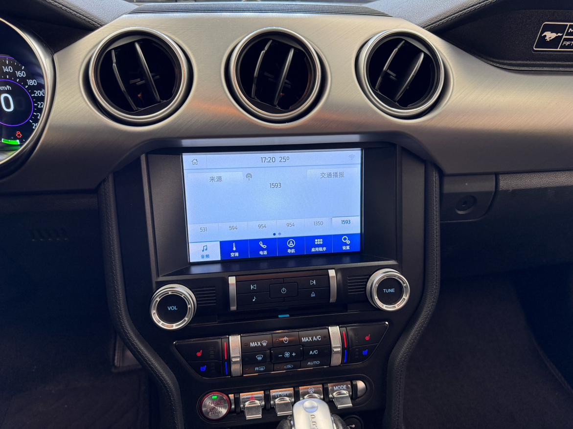 Ford Mustang Mach-E 2020 thumb 7
