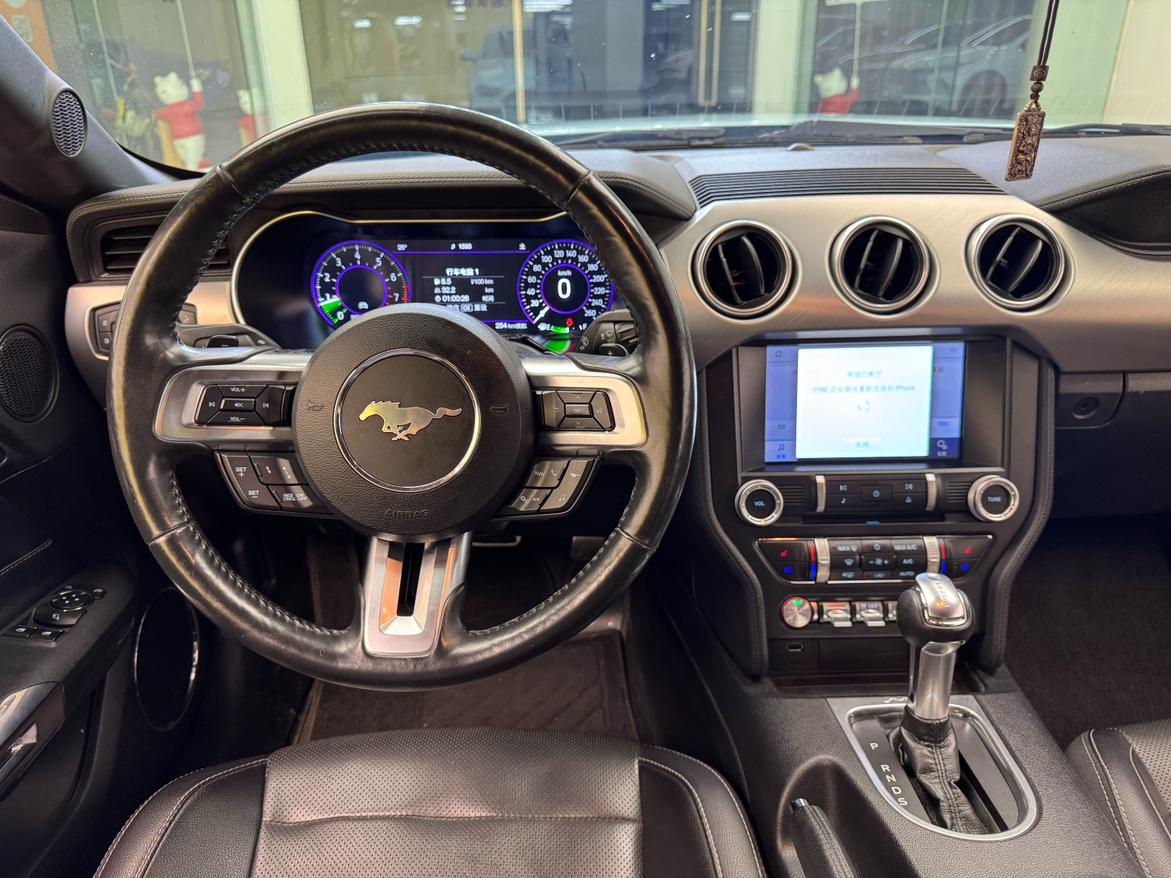 Ford Mustang Mach-E 2020 thumb 9
