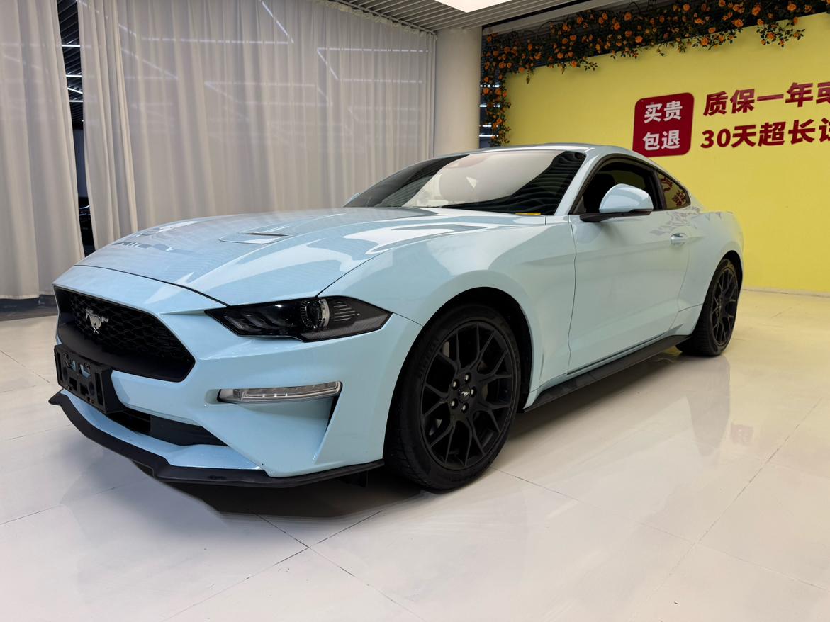 Ford Mustang Mach-E 2020 thumb 11
