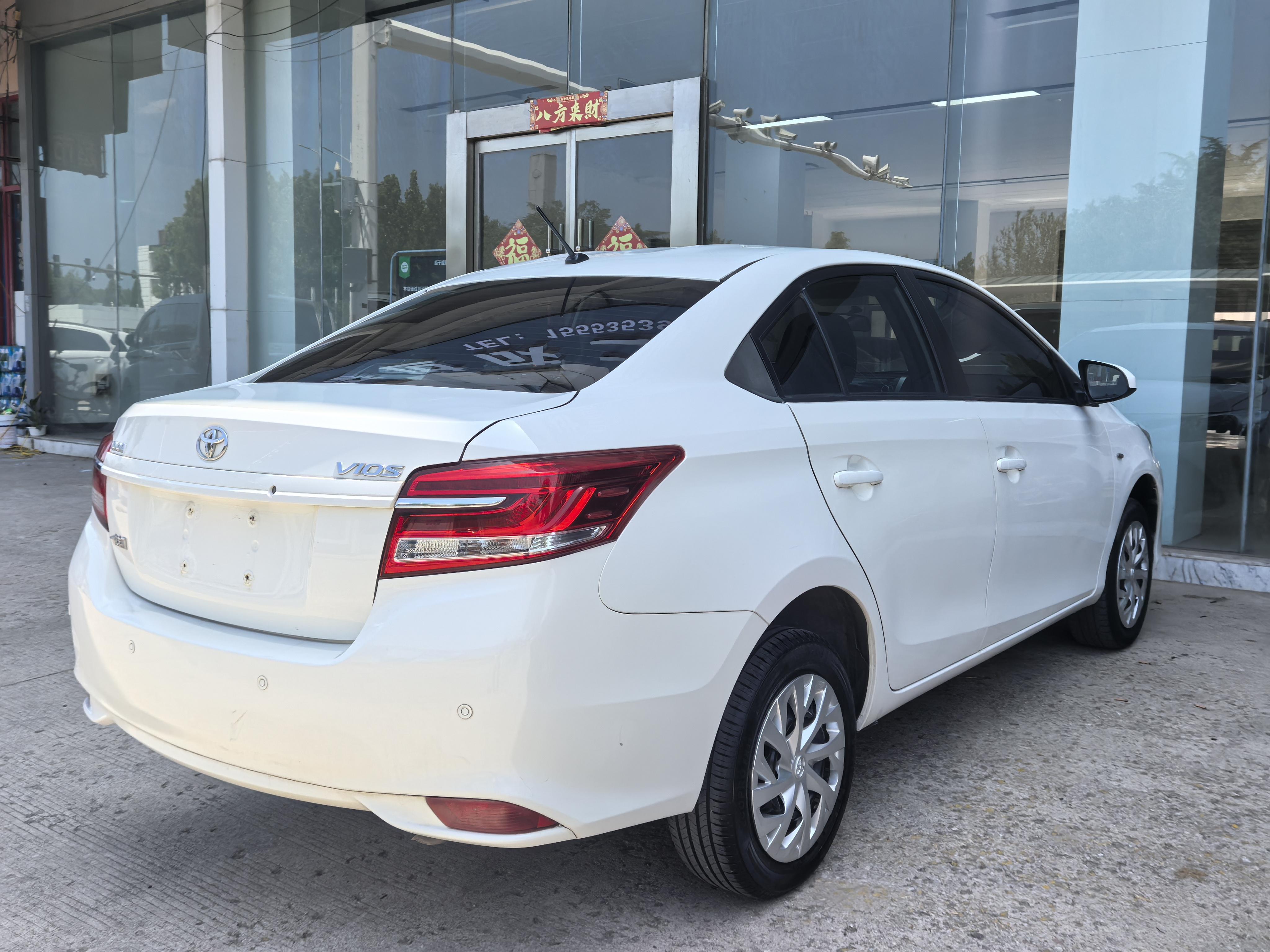 Toyota Vios 2019 thumb 4