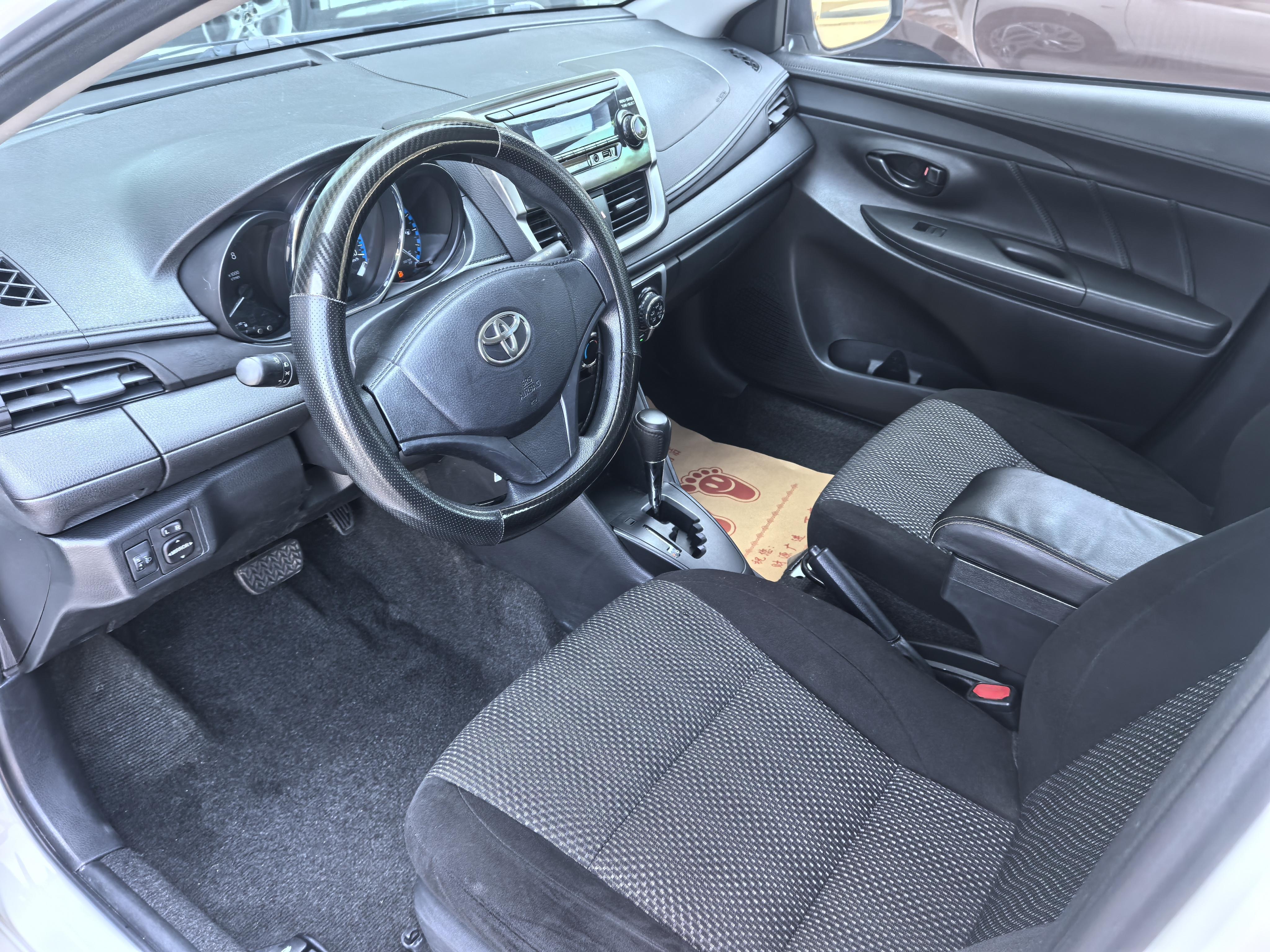 Toyota Vios 2019 thumb 6
