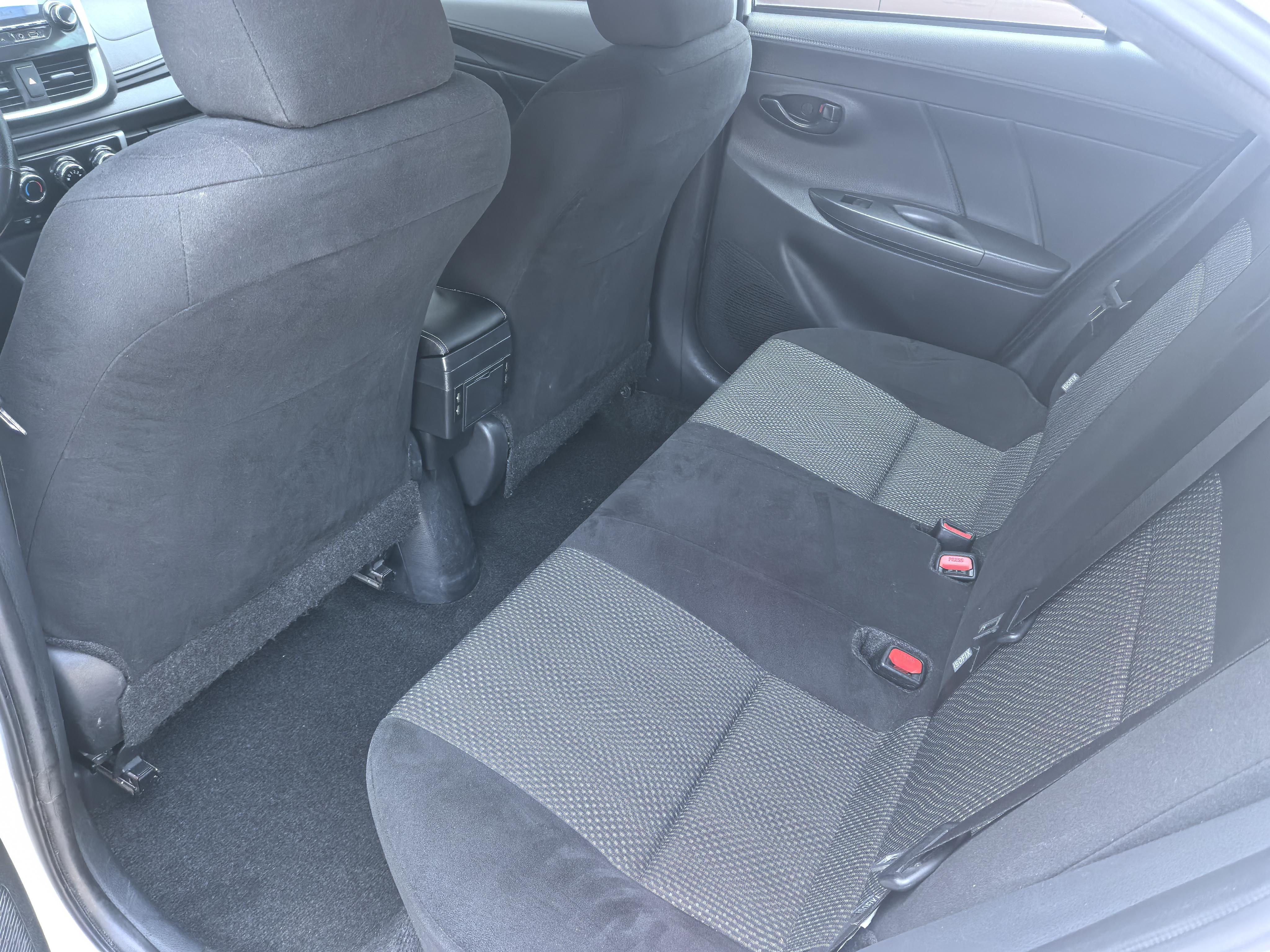 Toyota Vios 2019 thumb 7