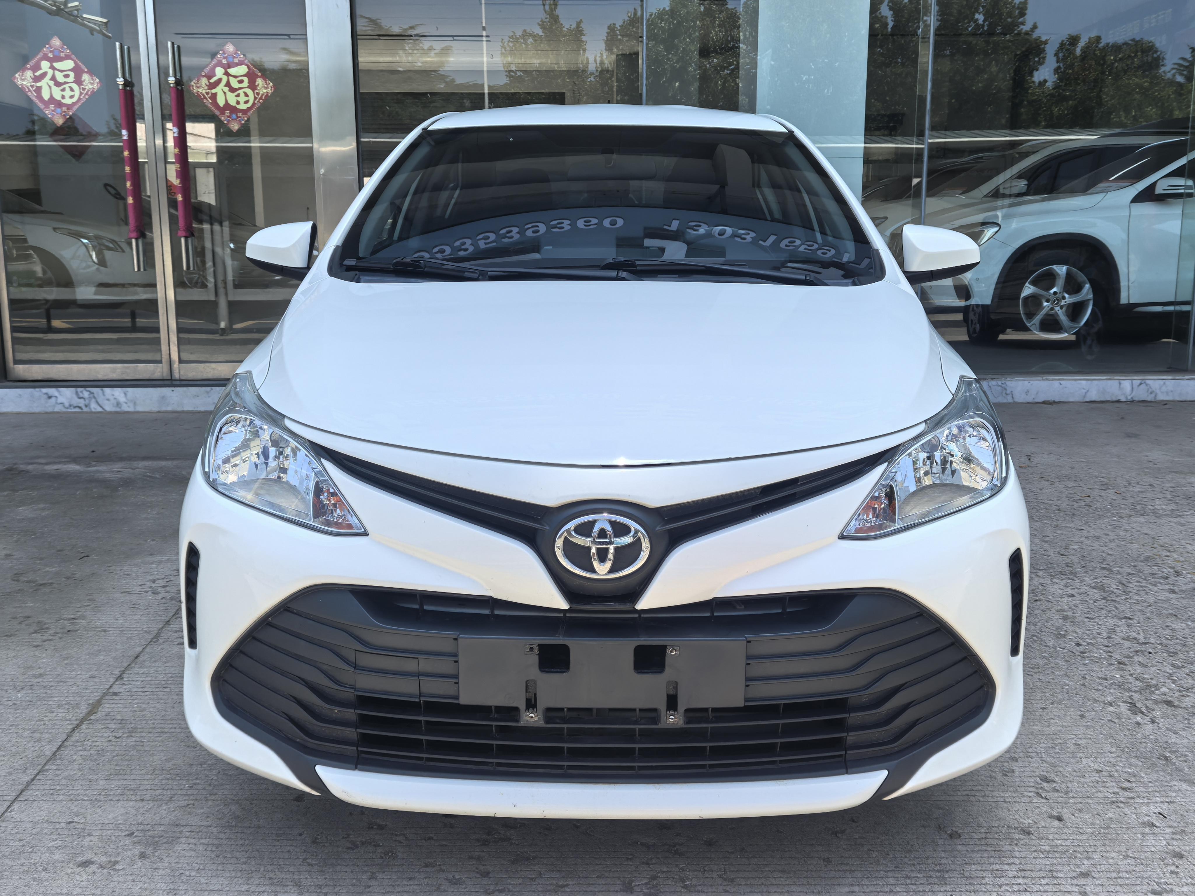 Toyota Vios 2019 thumb 9