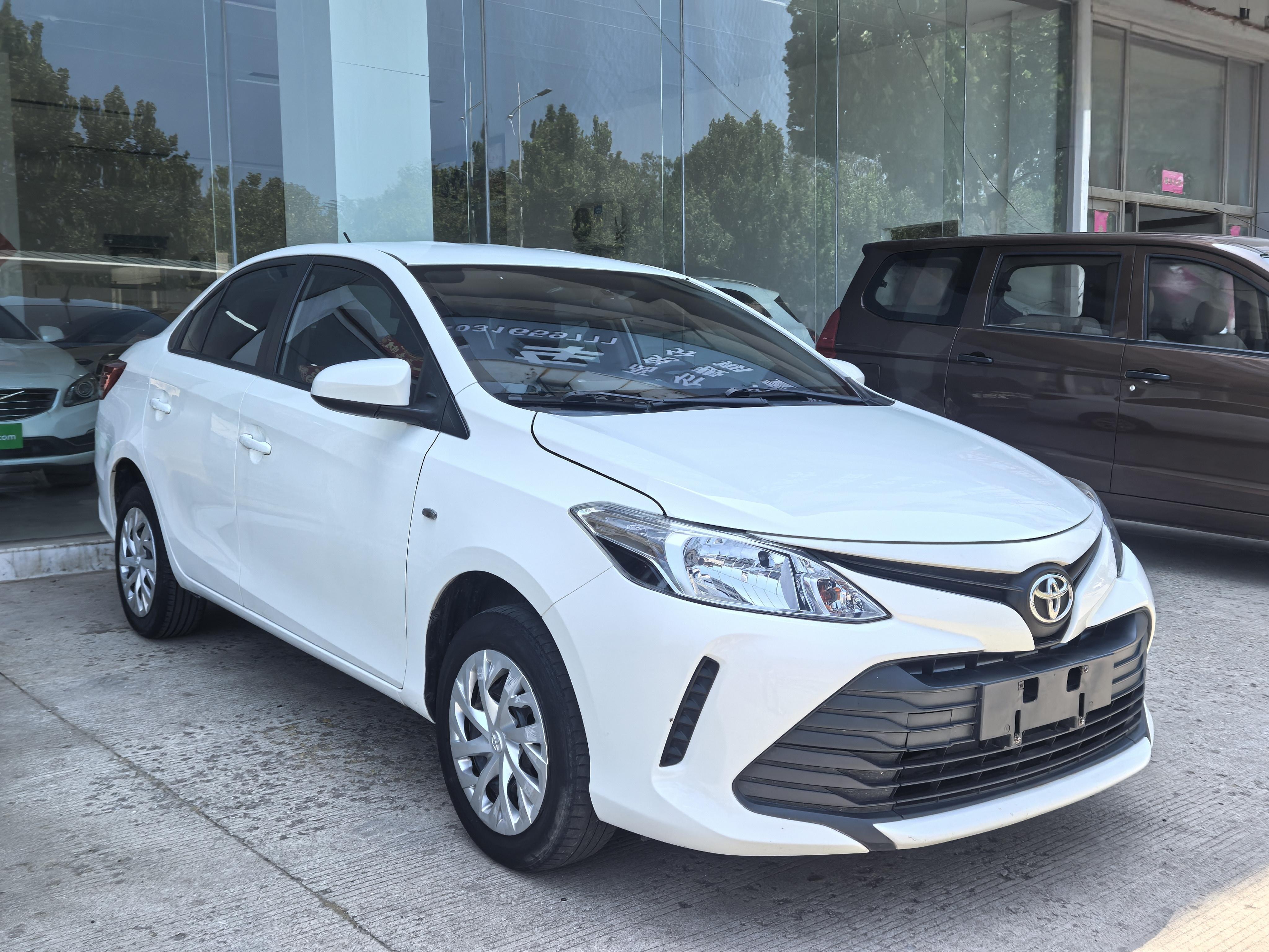 Toyota Vios 2019 thumb 10