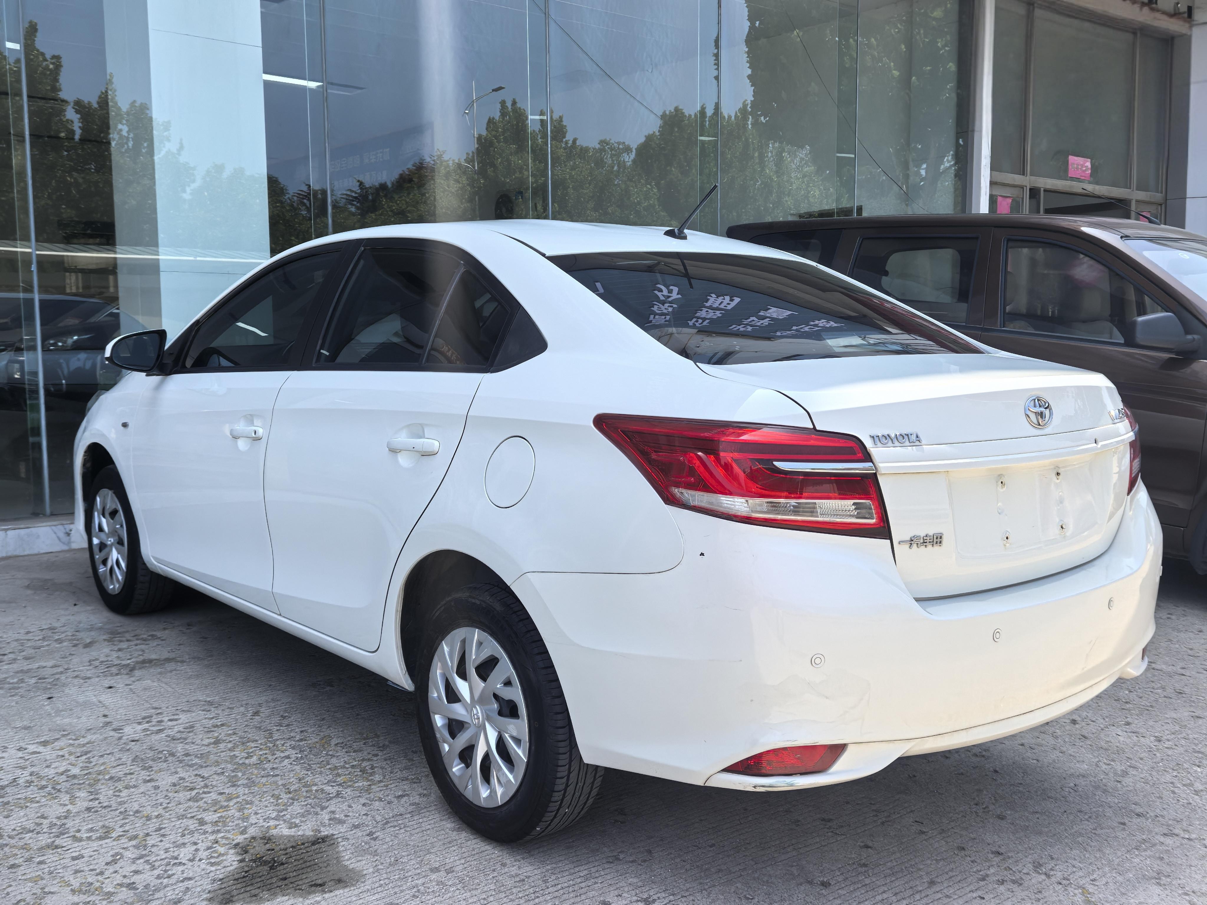 Toyota Vios 2019 thumb 11