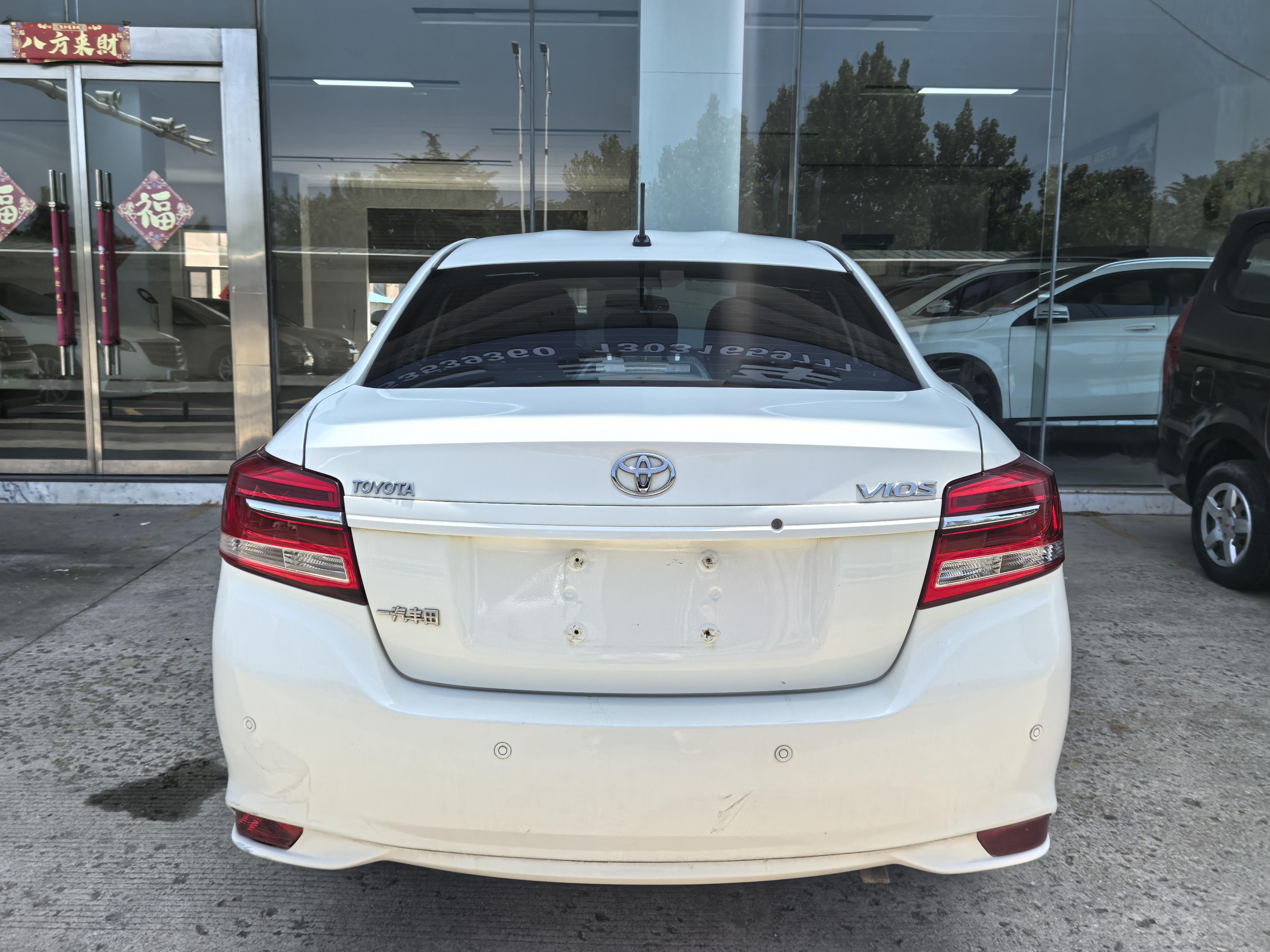 Toyota Vios 2019 thumb 12
