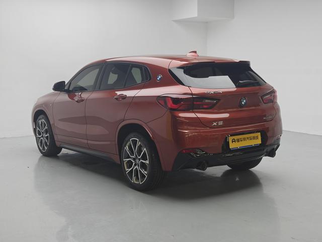 BMW X2 2021 thumb 3
