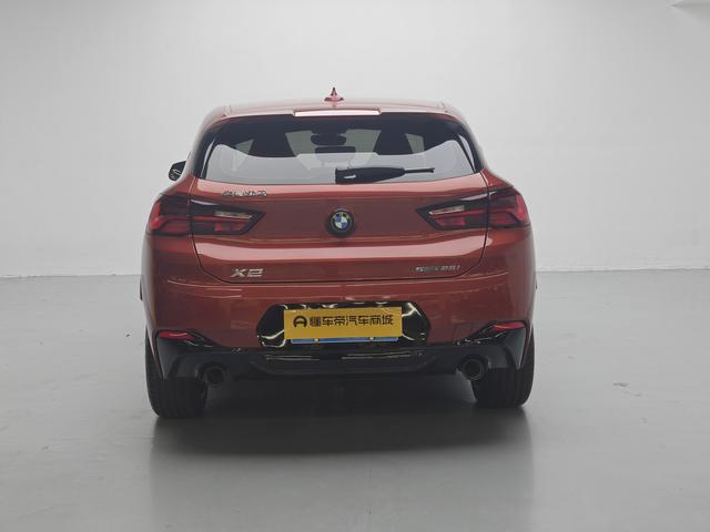 BMW X2 2021 thumb 4