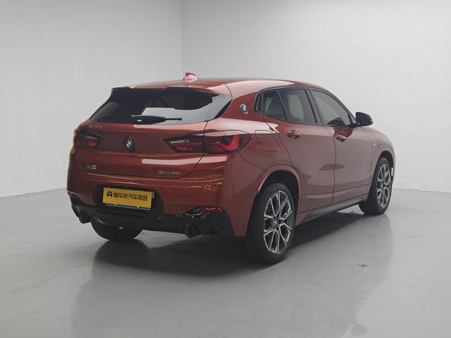 BMW X2 2021 thumb 5
