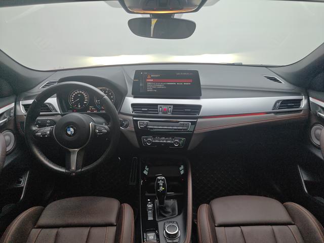BMW X2 2021 thumb 12