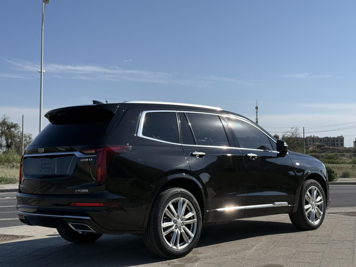 Cadillac XT6 2022 thumb 4