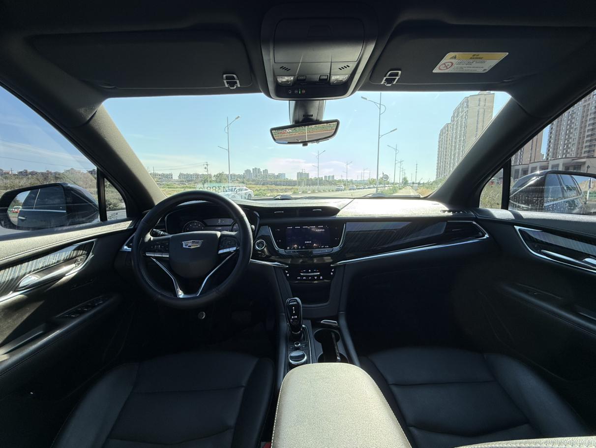 Cadillac XT6 2022 thumb 5