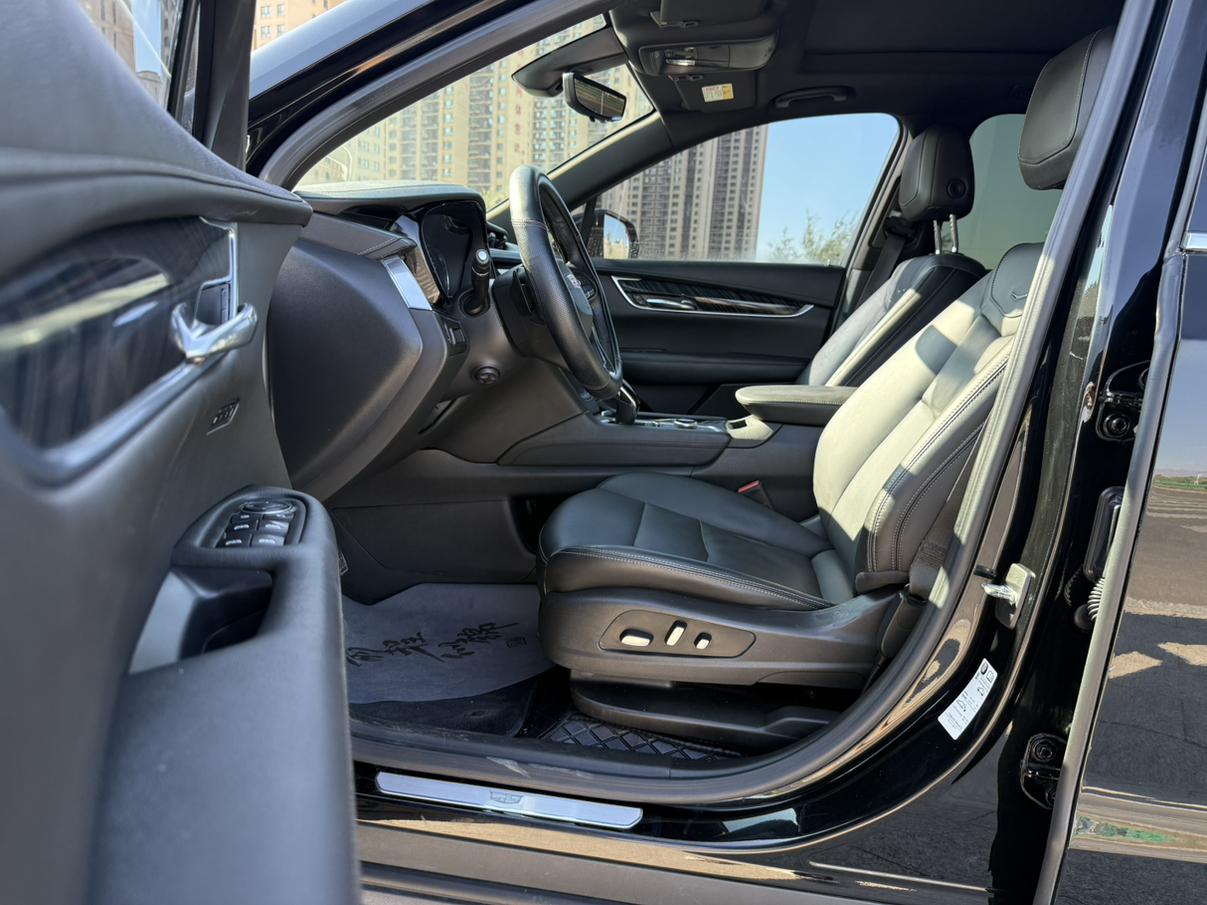 Cadillac XT6 2022 thumb 6