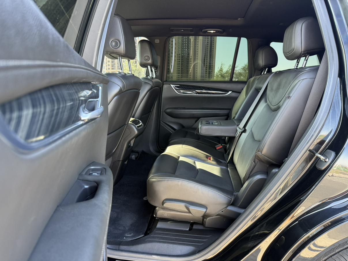 Cadillac XT6 2022 thumb 7