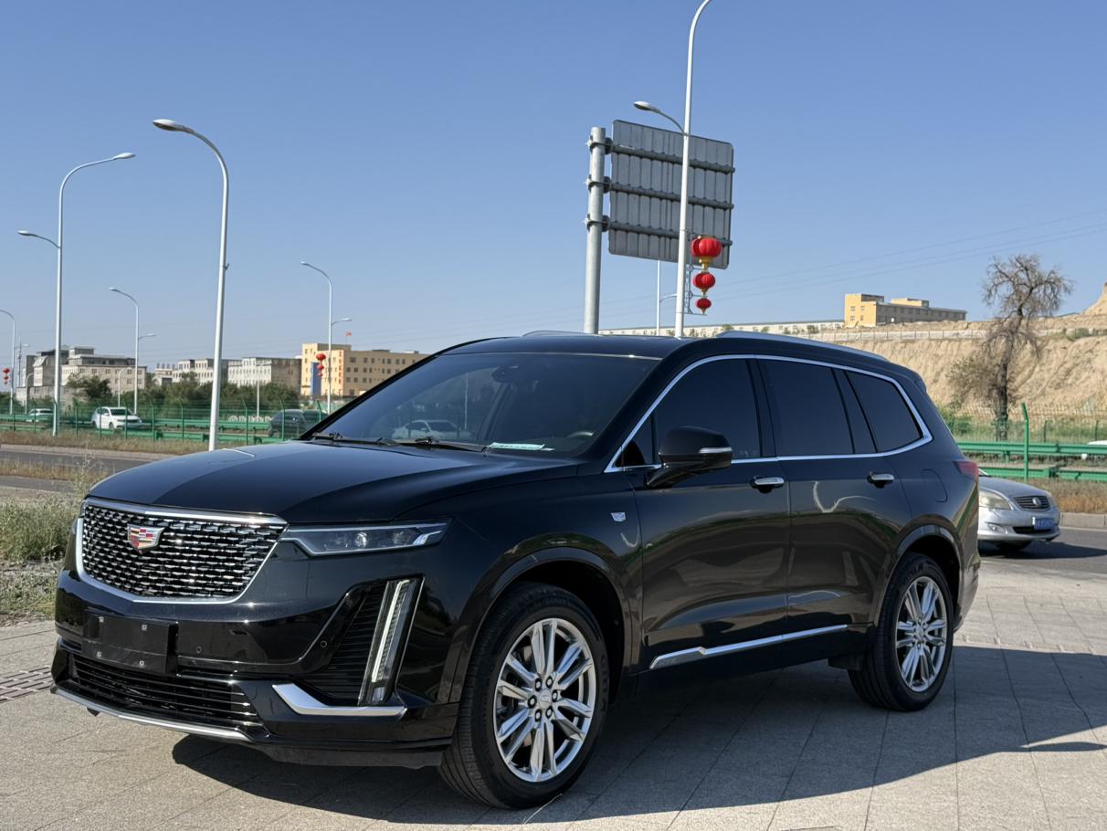 Cadillac XT6 2022 thumb 8