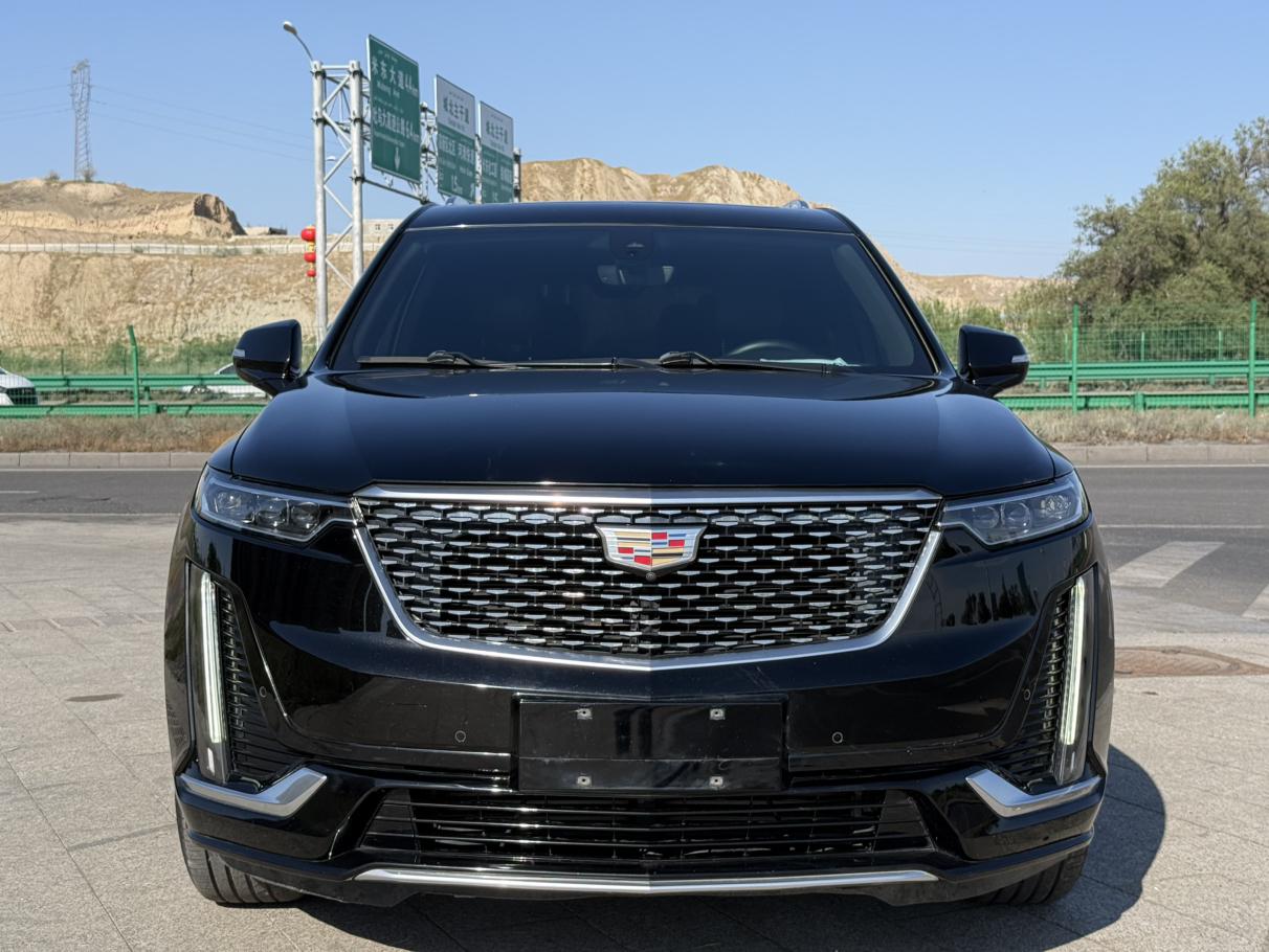 Cadillac XT6 2022 thumb 9