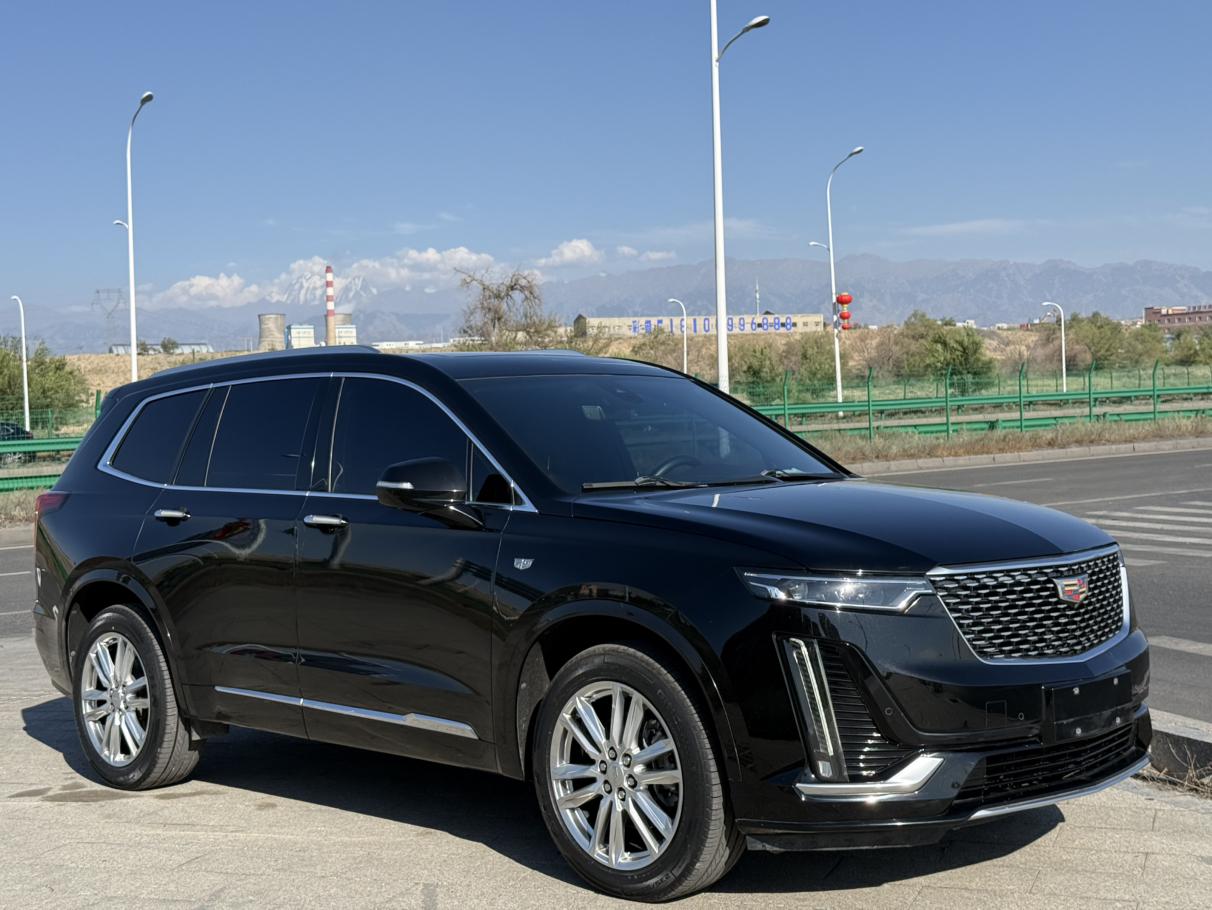 Cadillac XT6 2022 thumb 10