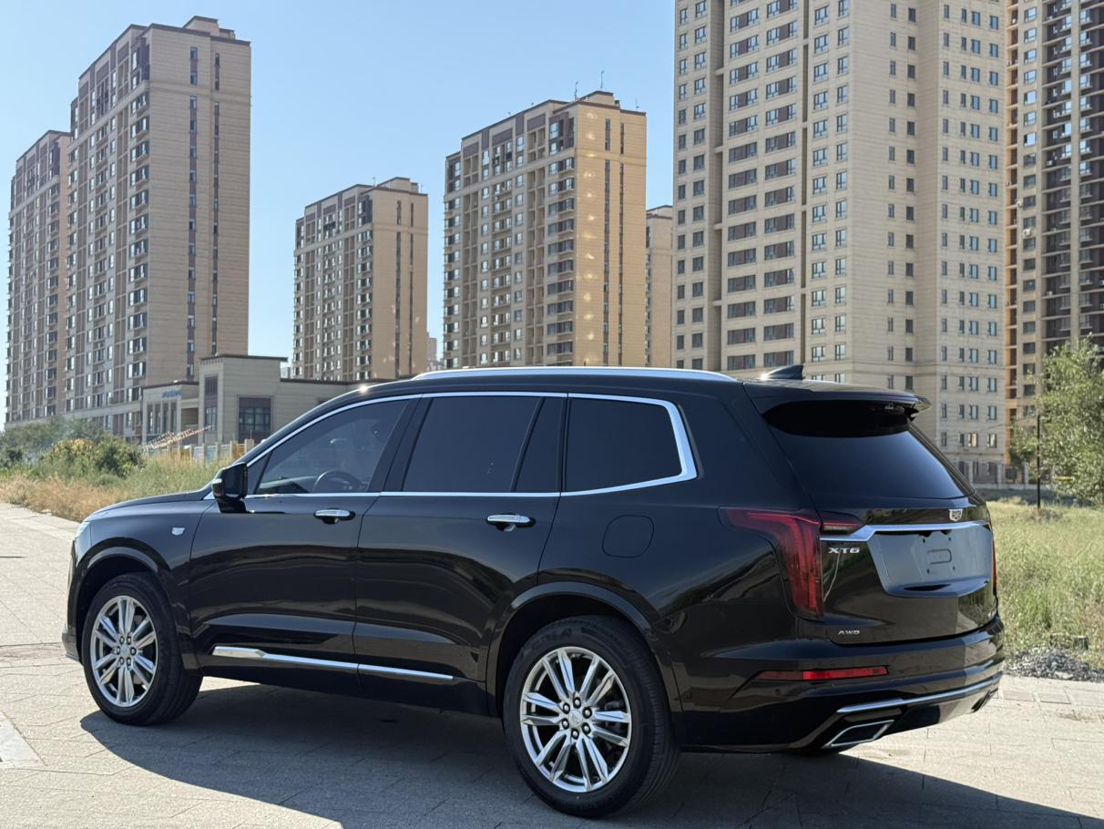 Cadillac XT6 2022 thumb 11