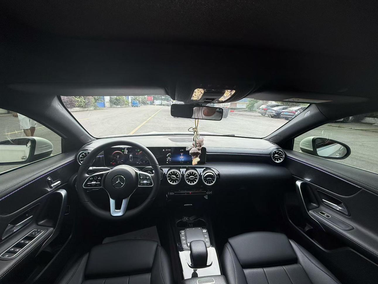 Mercedes-Benz A-Класс 2020 thumb 5