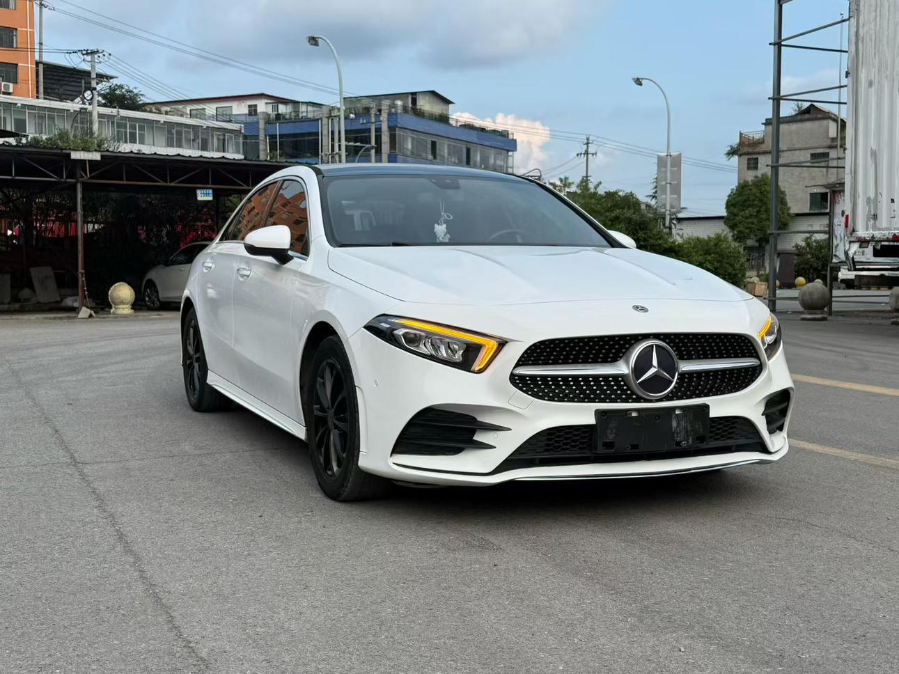 Mercedes-Benz A-Класс 2020 thumb 10