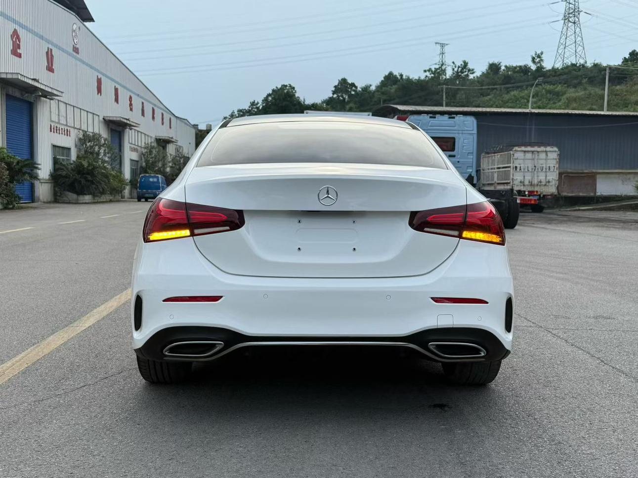 Mercedes-Benz A-Класс 2020 thumb 12