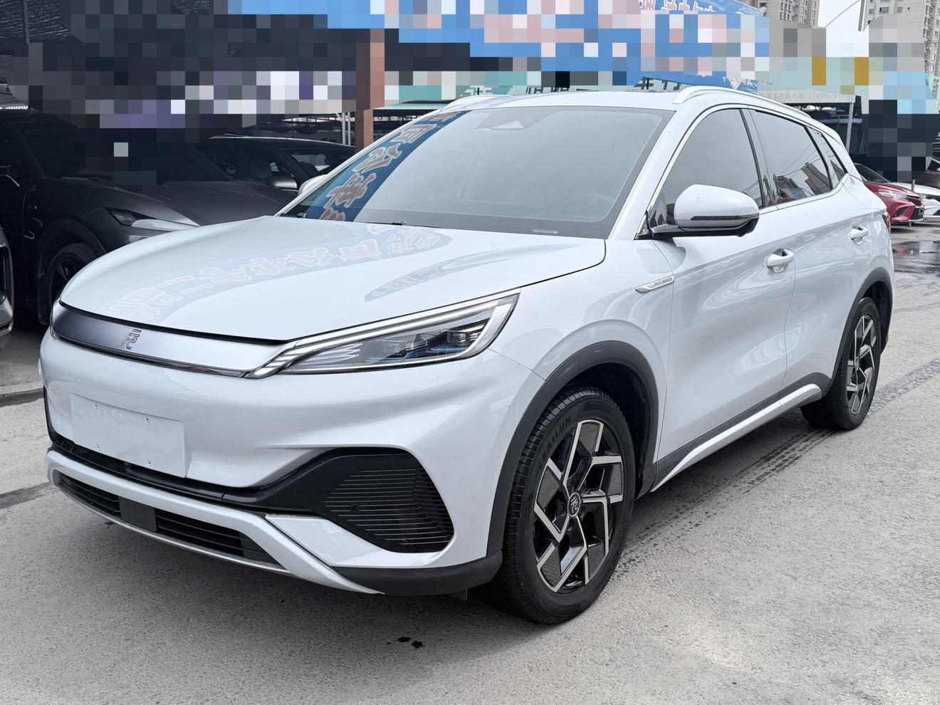 BYD Yuan Plus 2024 thumb 8