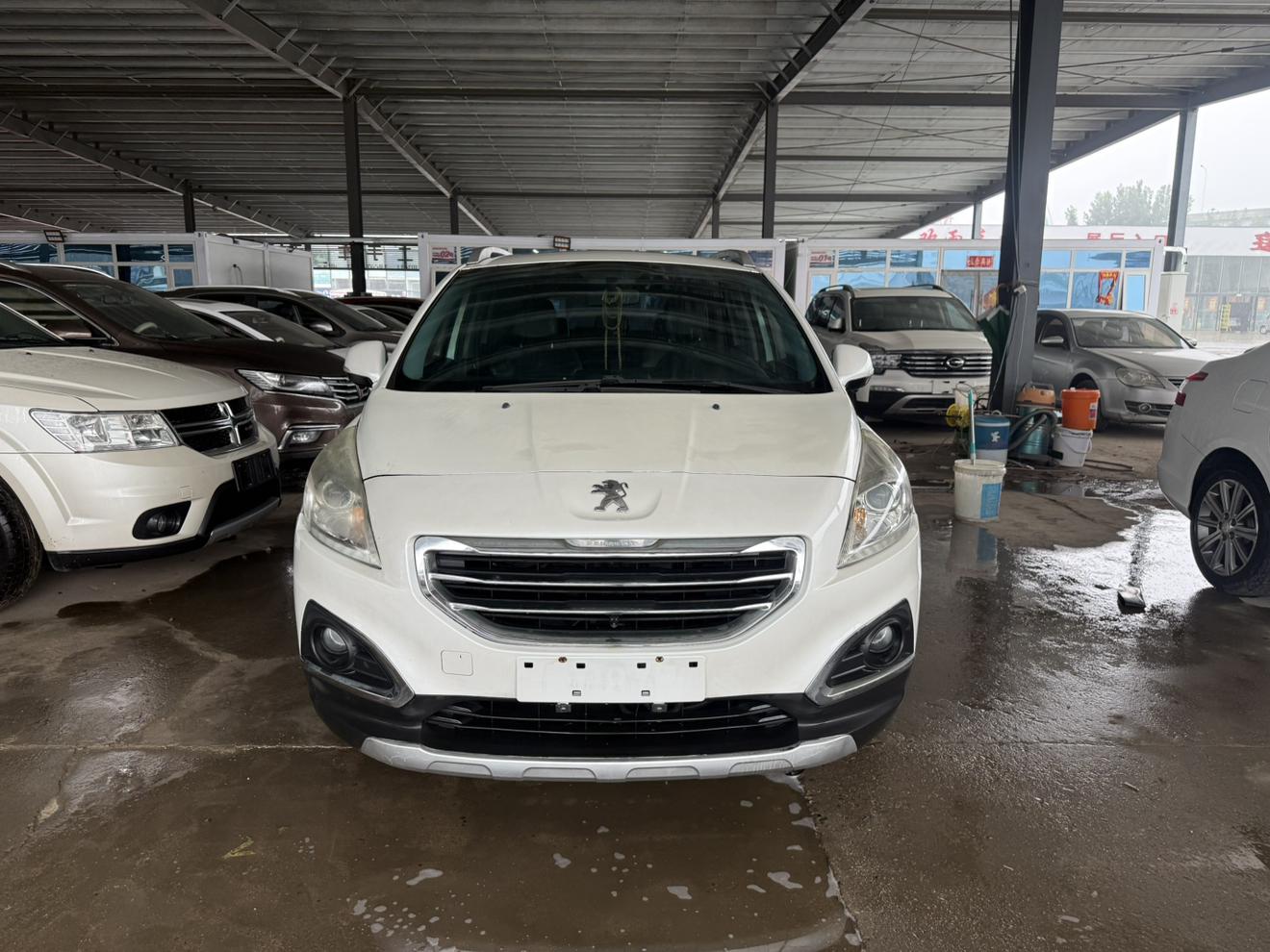 Peugeot 3008 2013 thumb 12