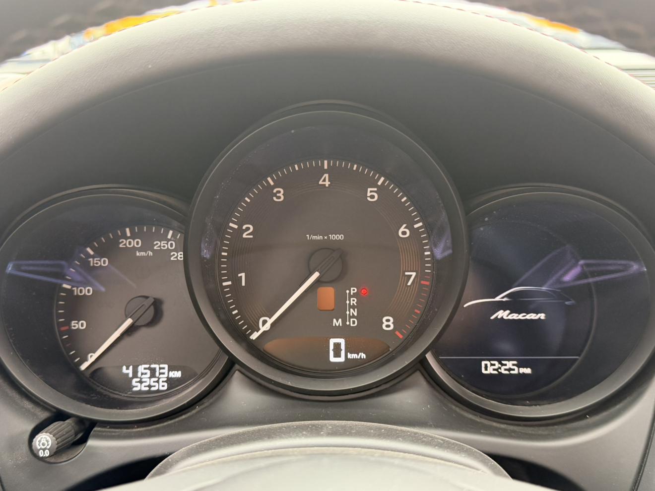 Porsche Macan 2023 thumb 8