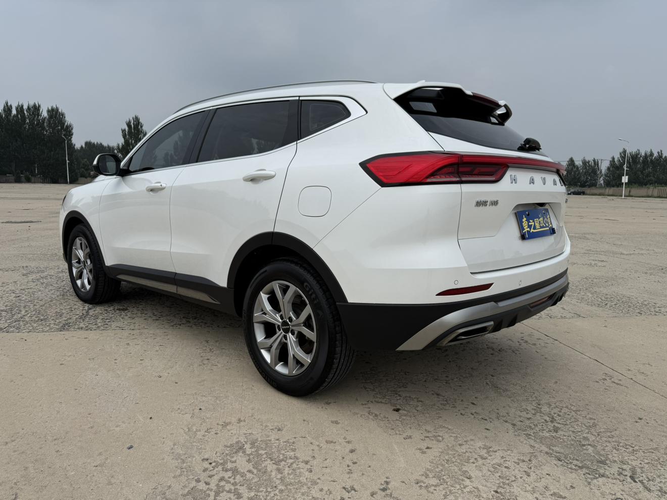 Haval H6 2021 thumb 2