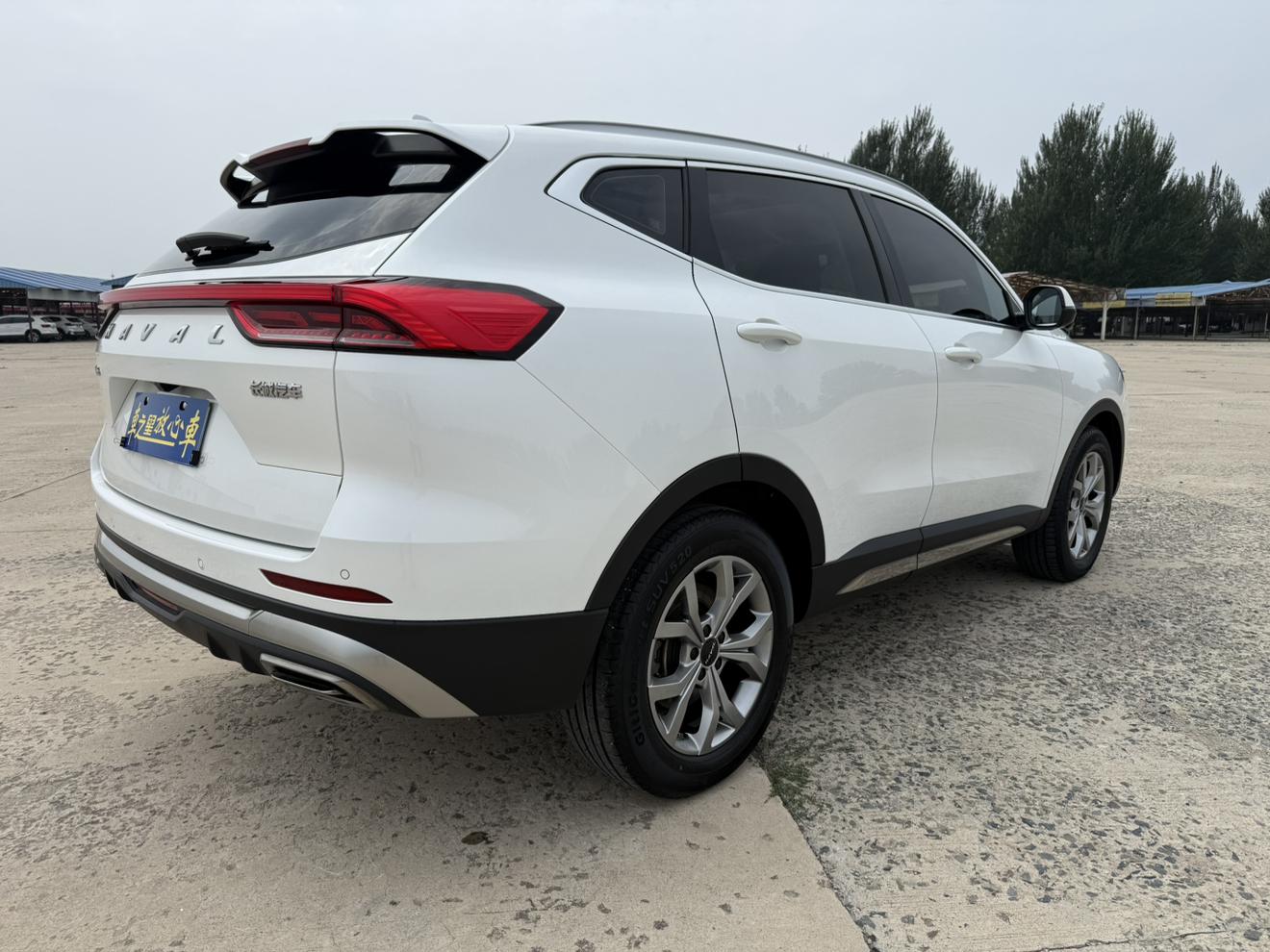 Haval H6 2021 thumb 4