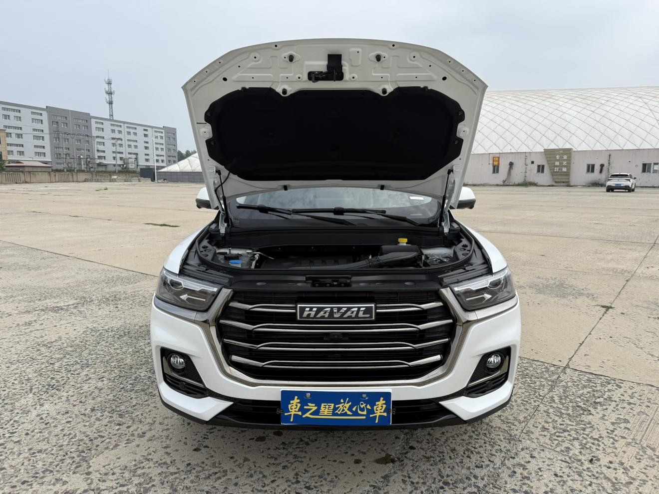 Haval H6 2021 thumb 5