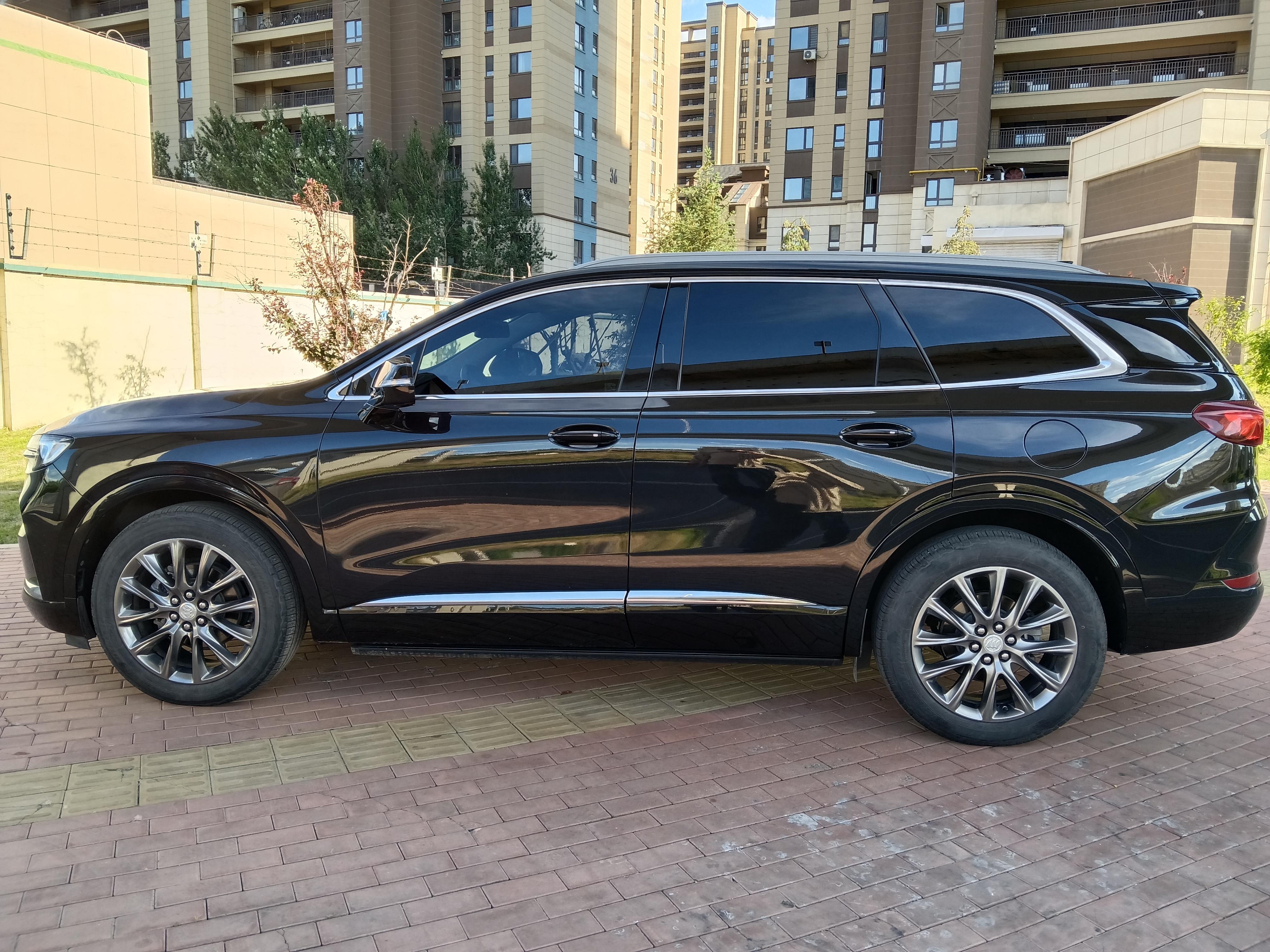 Buick Enclave 2022 thumb 2